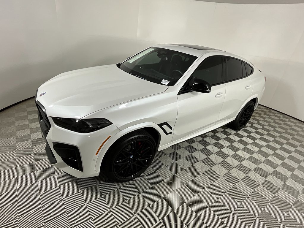 Used 2026 BMW X6 M Competition w/ Executive Package image 7