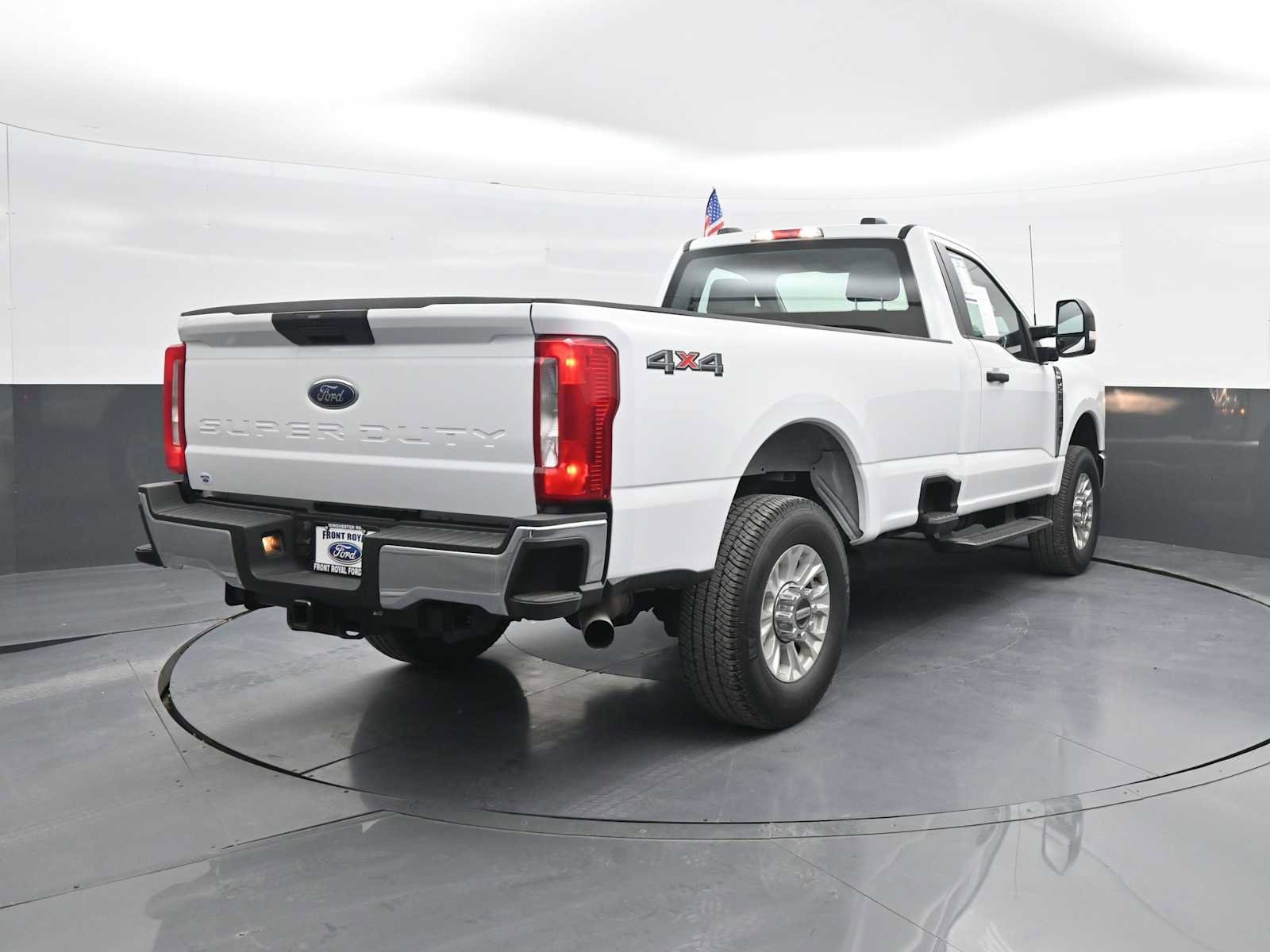Used 2024 Ford F250 XL w/ XL Driver Assist Package image 7