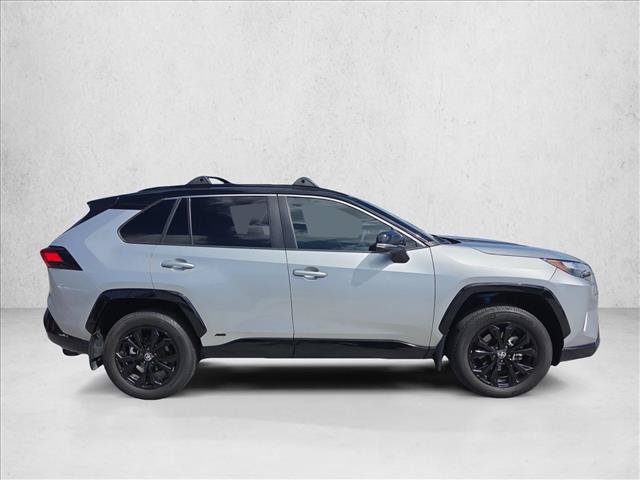 Used 2023 Toyota RAV4 XSE AWD/4WD image 4
