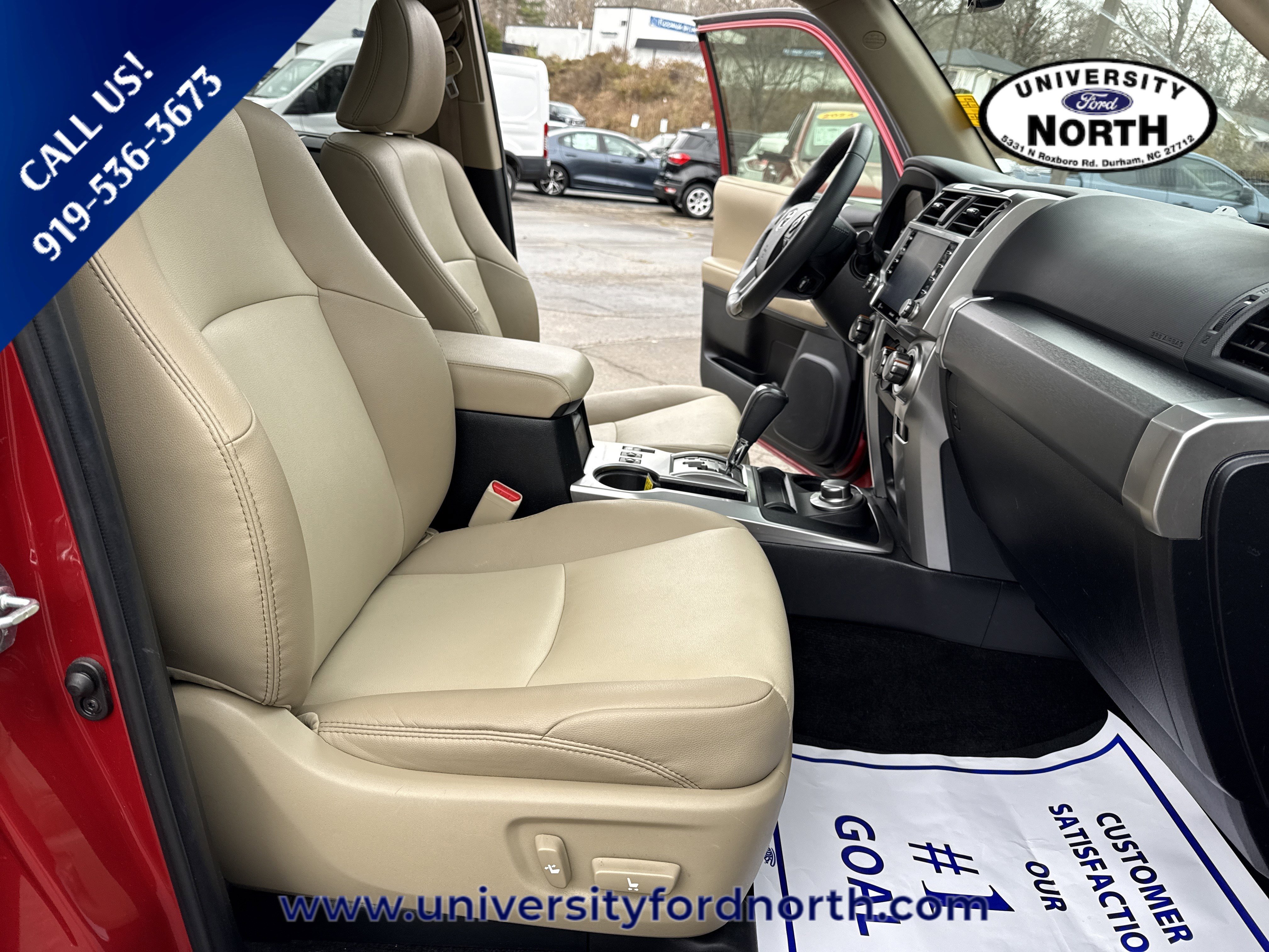 Used 2022 Toyota 4Runner SR5 Premium image 40