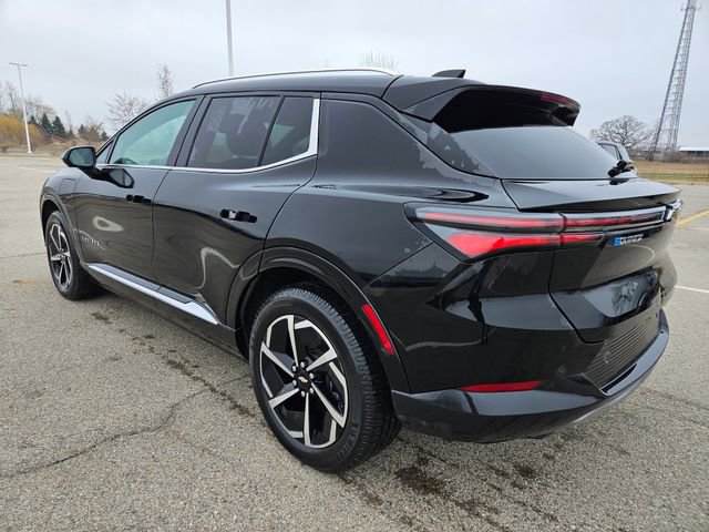 Used 2025 Chevrolet Equinox EV LT image 5