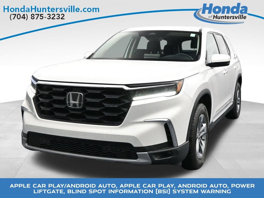 Certified 2025 Honda Pilot EX-L image 2