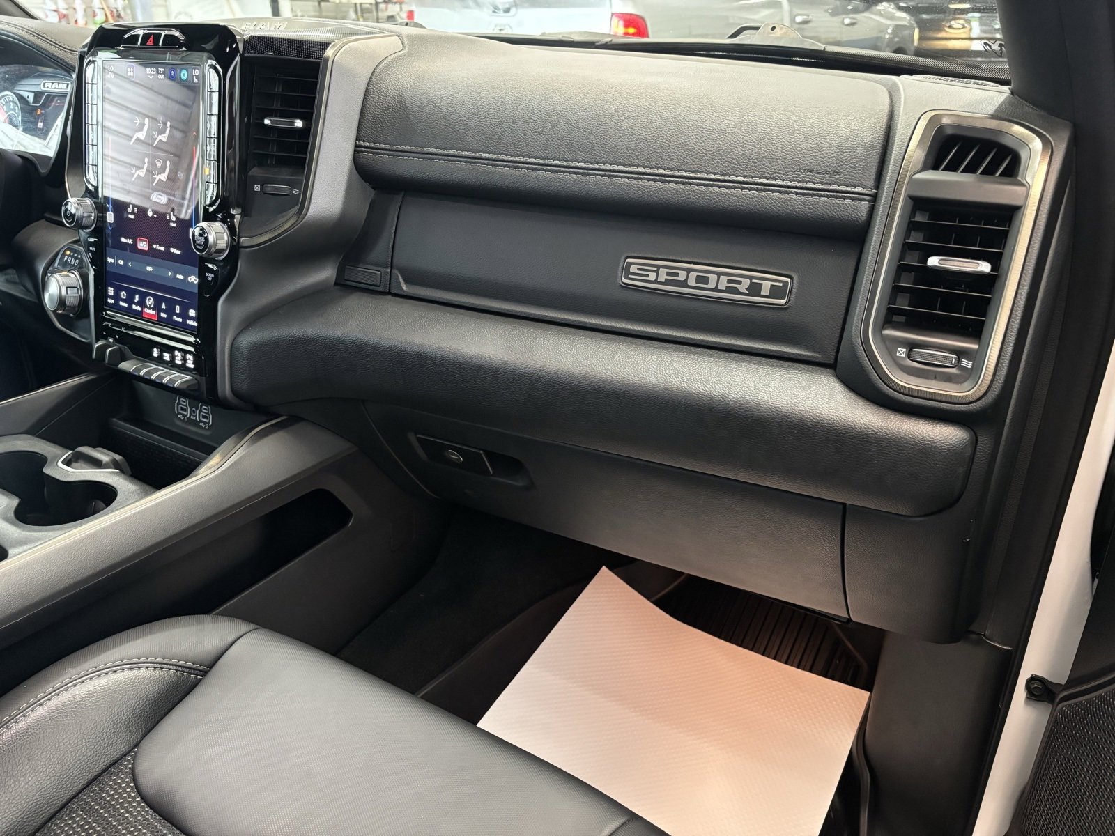 Used 2022 RAM 1500 Sport w/ Rebel Level 2 Equipment Group image 34
