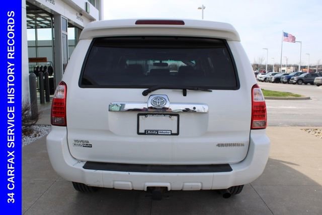 Used 2008 Toyota 4Runner SR5 image 7