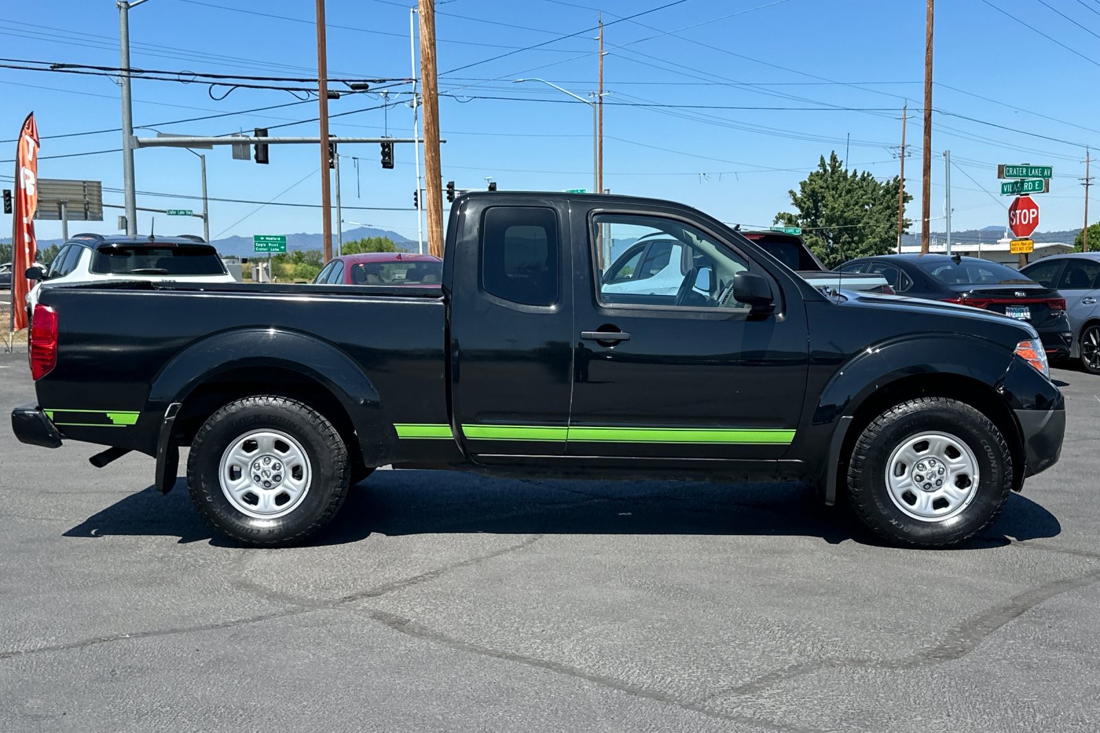 Used 2020 Nissan Frontier S AWD/4WD image 3