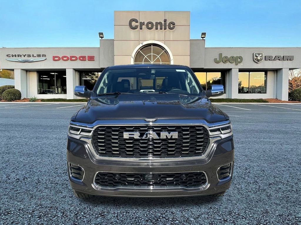 New 2026 RAM 1500 Tungsten w/ Off Road Group AWD/4WD image 8