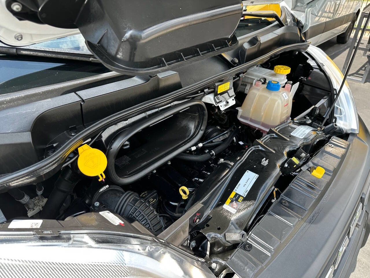 Used 2023 RAM ProMaster 2500 image 18