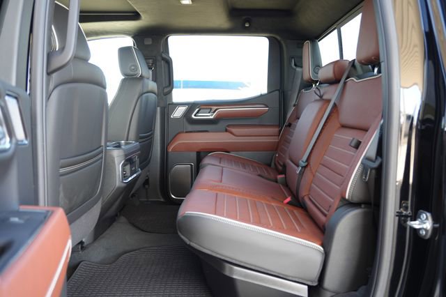 New 2025 GMC Sierra 1500 Denali Ultimate AWD/4WD image 25