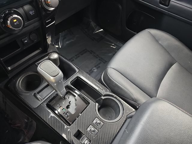 Used 2023 Toyota 4Runner TRD Off-Road Premium AWD/4WD image 25