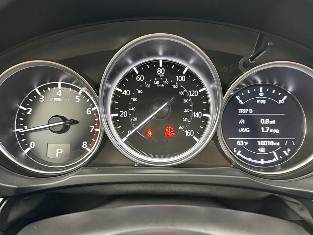 Used 2025 MAZDA CX-5 AWD 2.5 S w/ Select Package image 23