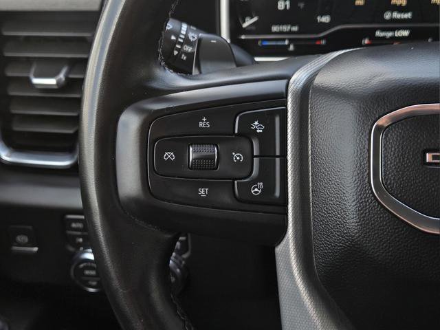 Used 2023 GMC Sierra 1500 Denali w/ Denali Reserve Package AWD/4WD image 8