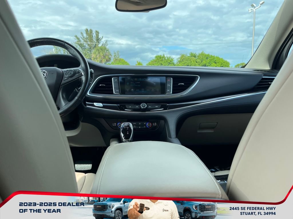 Used 2019 Buick Enclave Premium w/ Experience Buick Package image 34