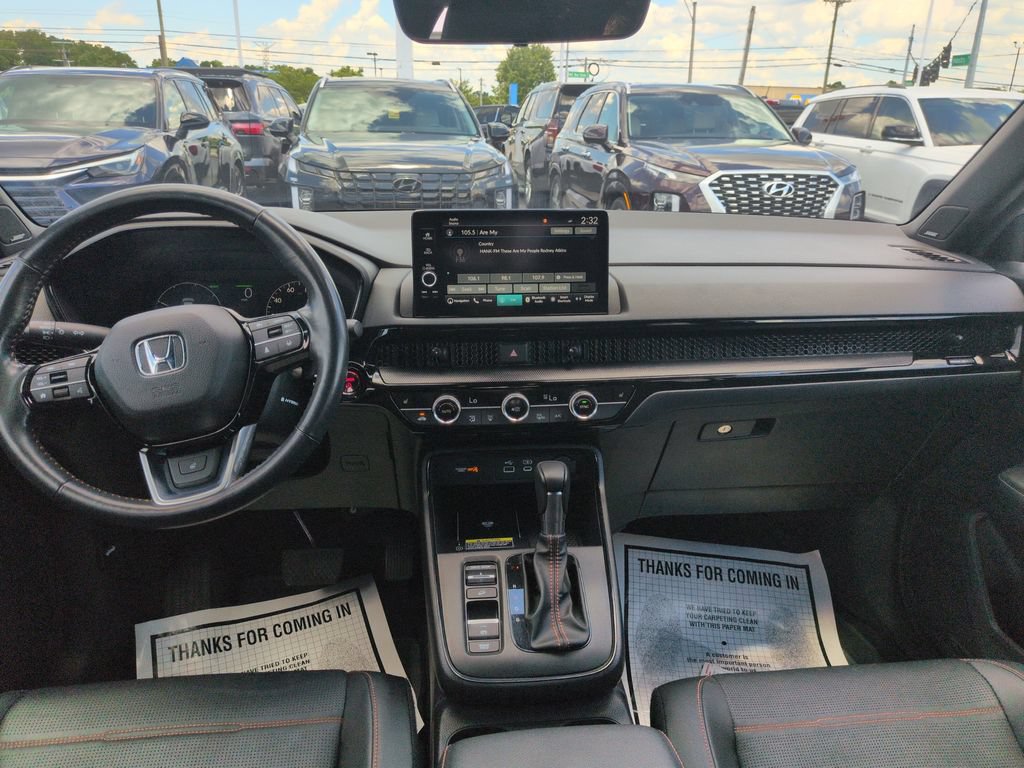 Used 2023 Honda CR-V Sport Touring image 12