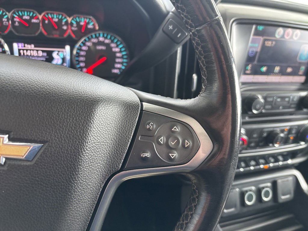 Used 2015 Chevrolet Silverado 2500 LTZ image 13