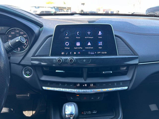 Used 2023 Cadillac CT4 Sport w/ LPO, ONYX Package RWD image 20
