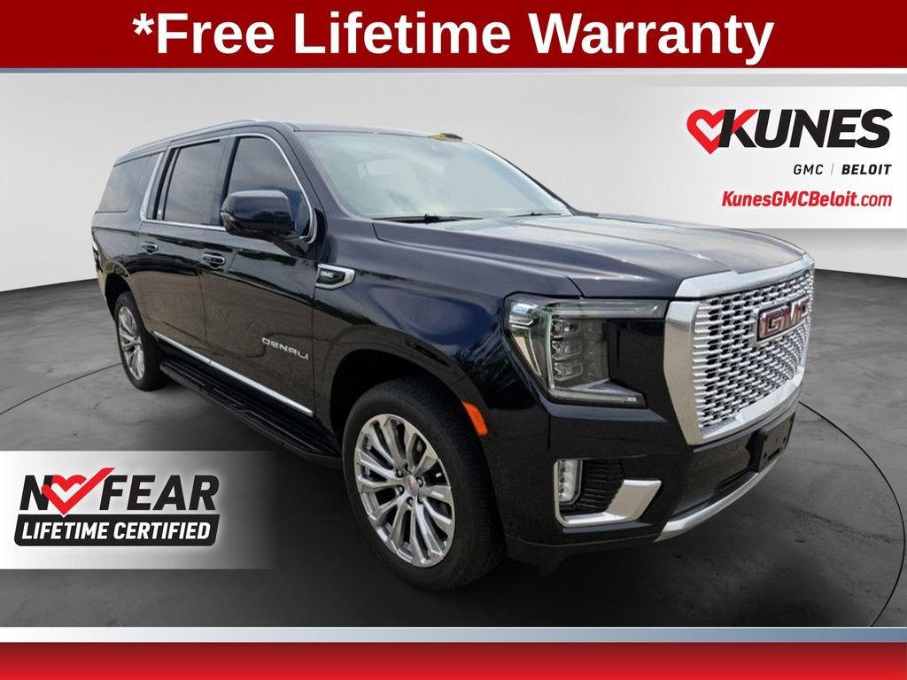 Used 2024 GMC Yukon XL Denali w/ Advanced Technology Package AWD/4WD video 1