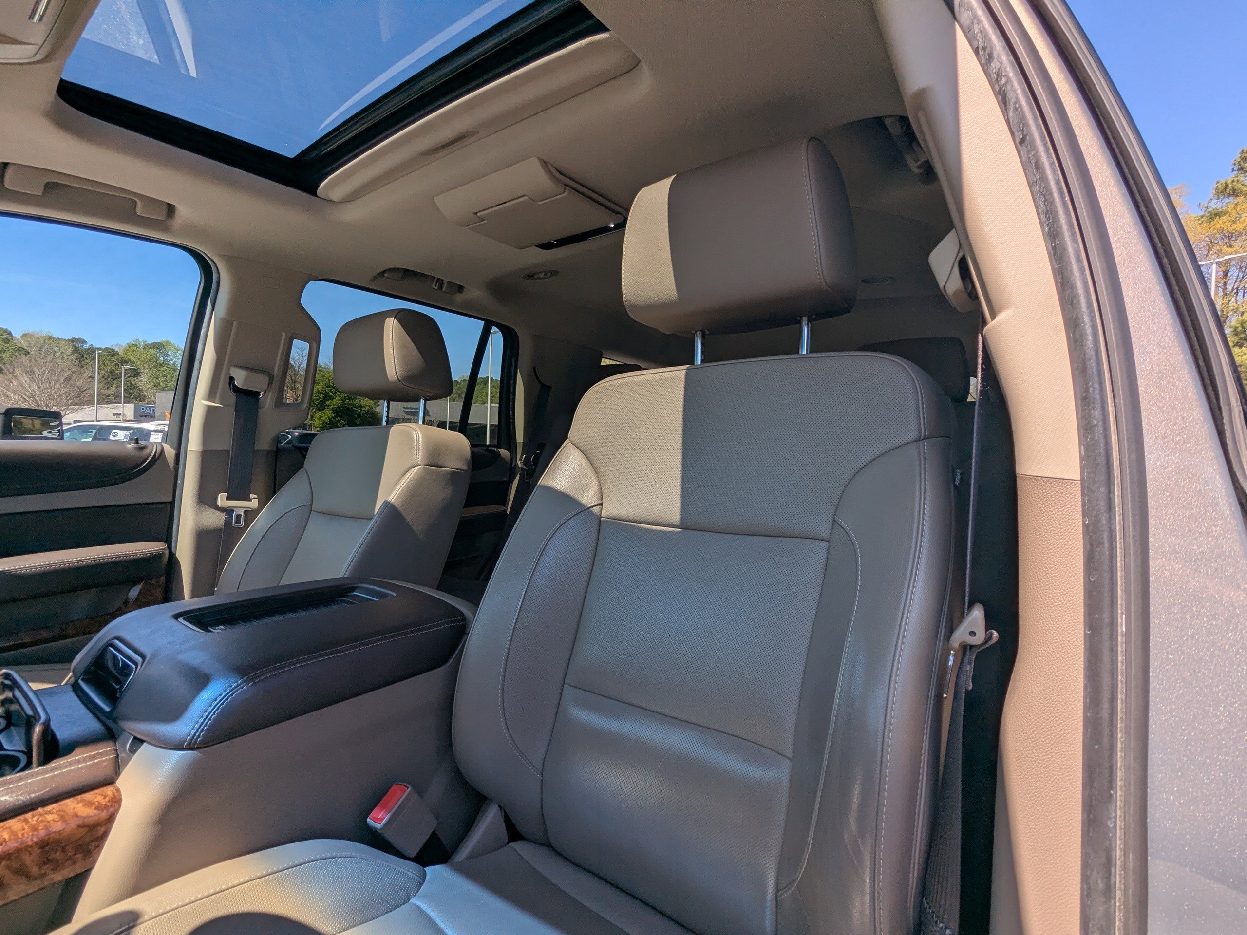 Used 2017 Chevrolet Tahoe Premier image 9