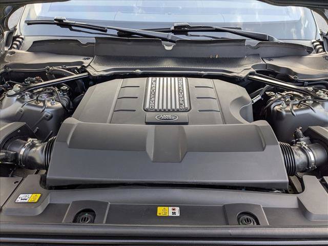 Used 2019 Land Rover Range Rover HSE AWD/4WD image 25