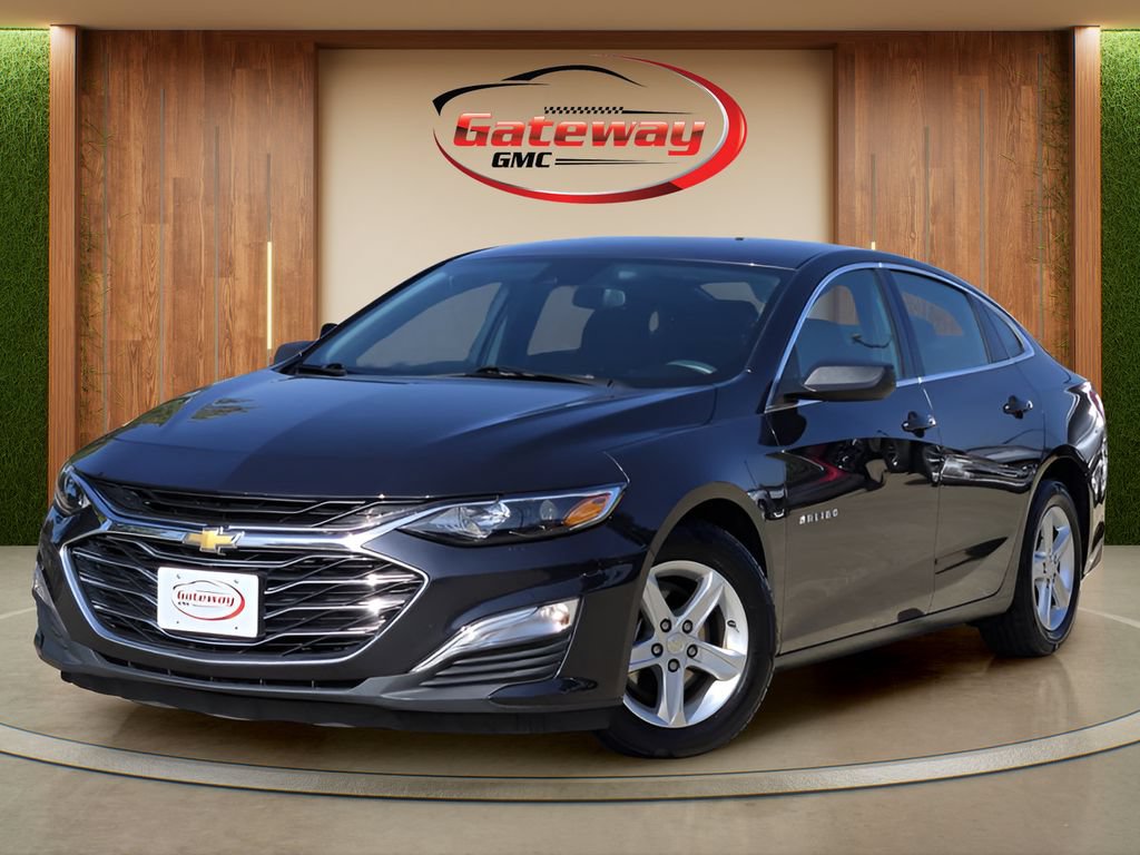 Used 2023 Chevrolet Malibu LS