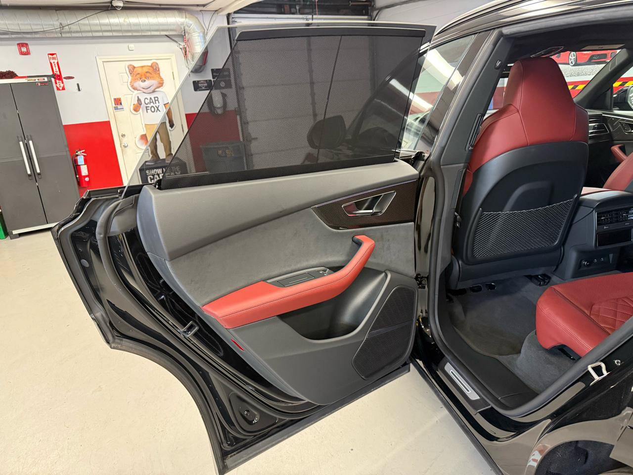 Used 2023 Audi SQ8 Premium Plus AWD/4WD image 39
