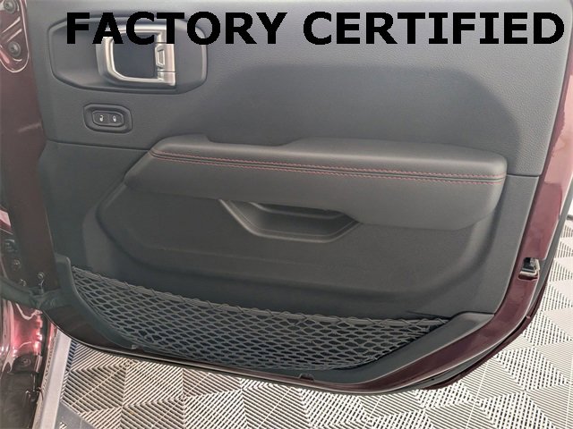 Certified 2022 Jeep Gladiator Rubicon image 33