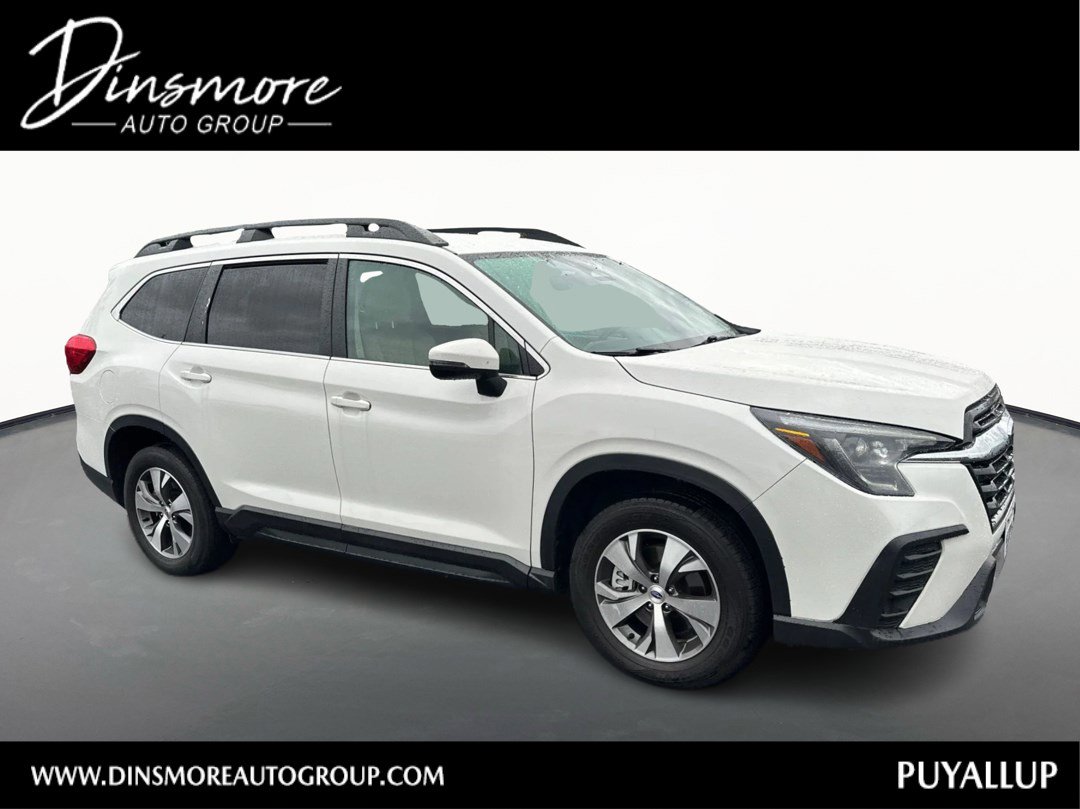 Used 2023 Subaru Ascent Premium w/ Convenience Package AWD/4WD image 1