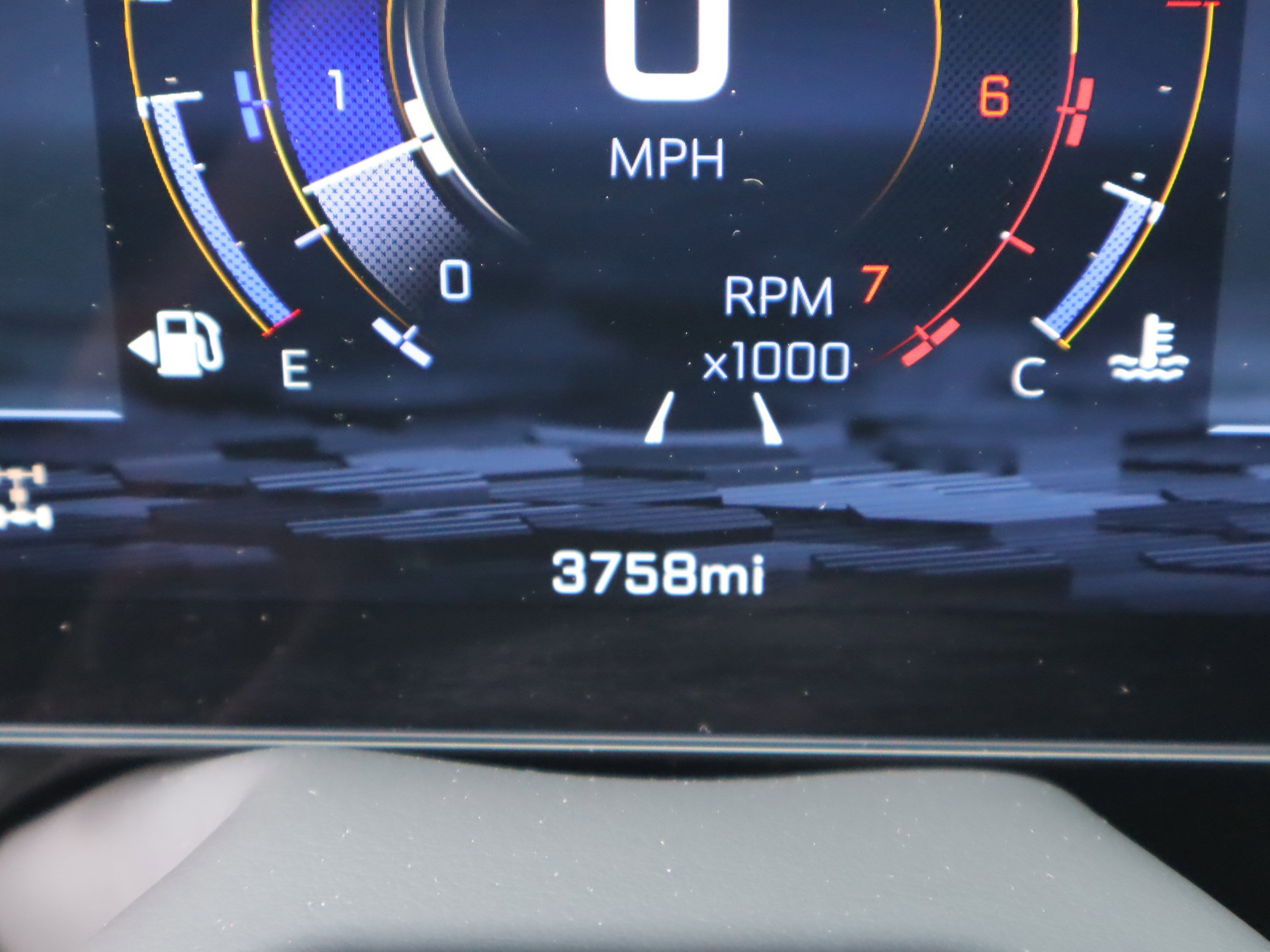 Used 2026 Chevrolet Suburban High Country AWD/4WD image 29