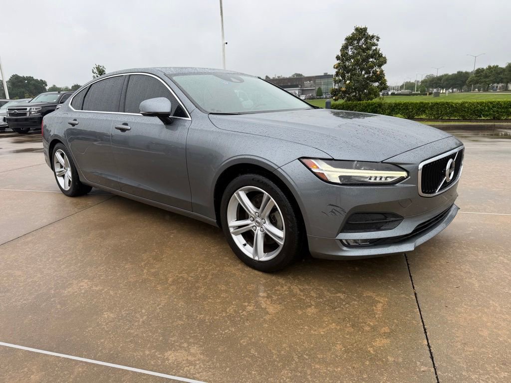 Used 2018 Volvo S90 T5 Momentum w/ Protection Package Premier AWD/4WD image 6