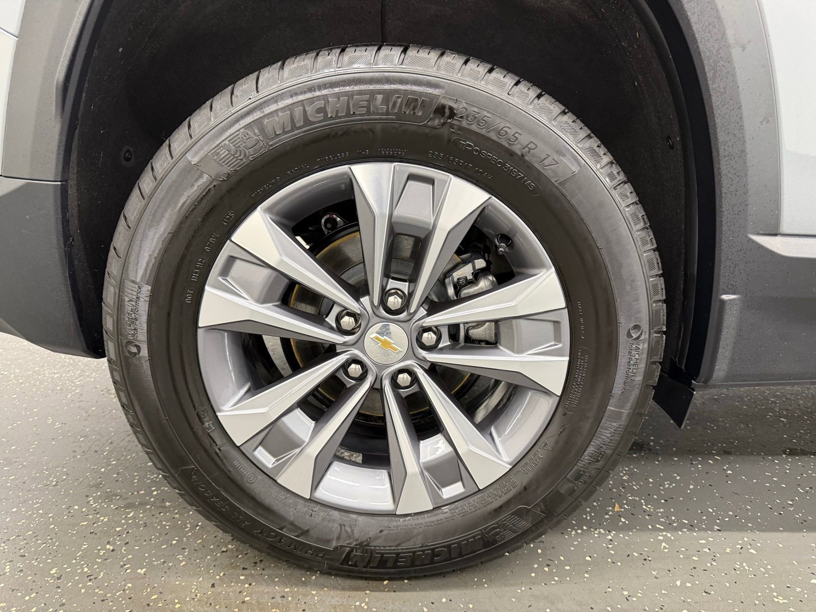 Used 2026 Chevrolet Equinox LT image 20