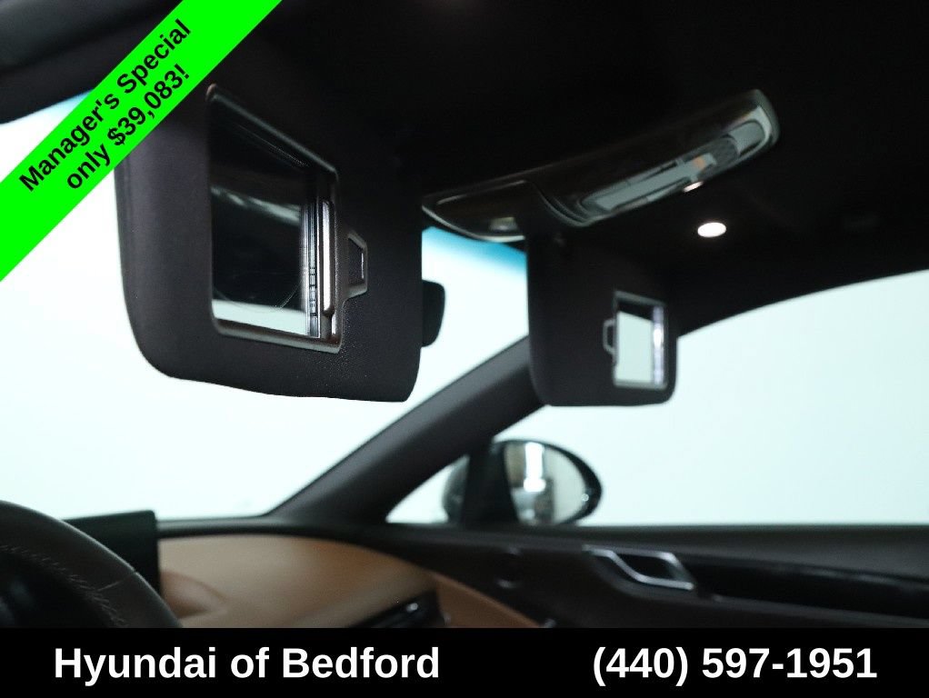 Used 2024 Genesis G80 2.5T AWD/4WD image 20