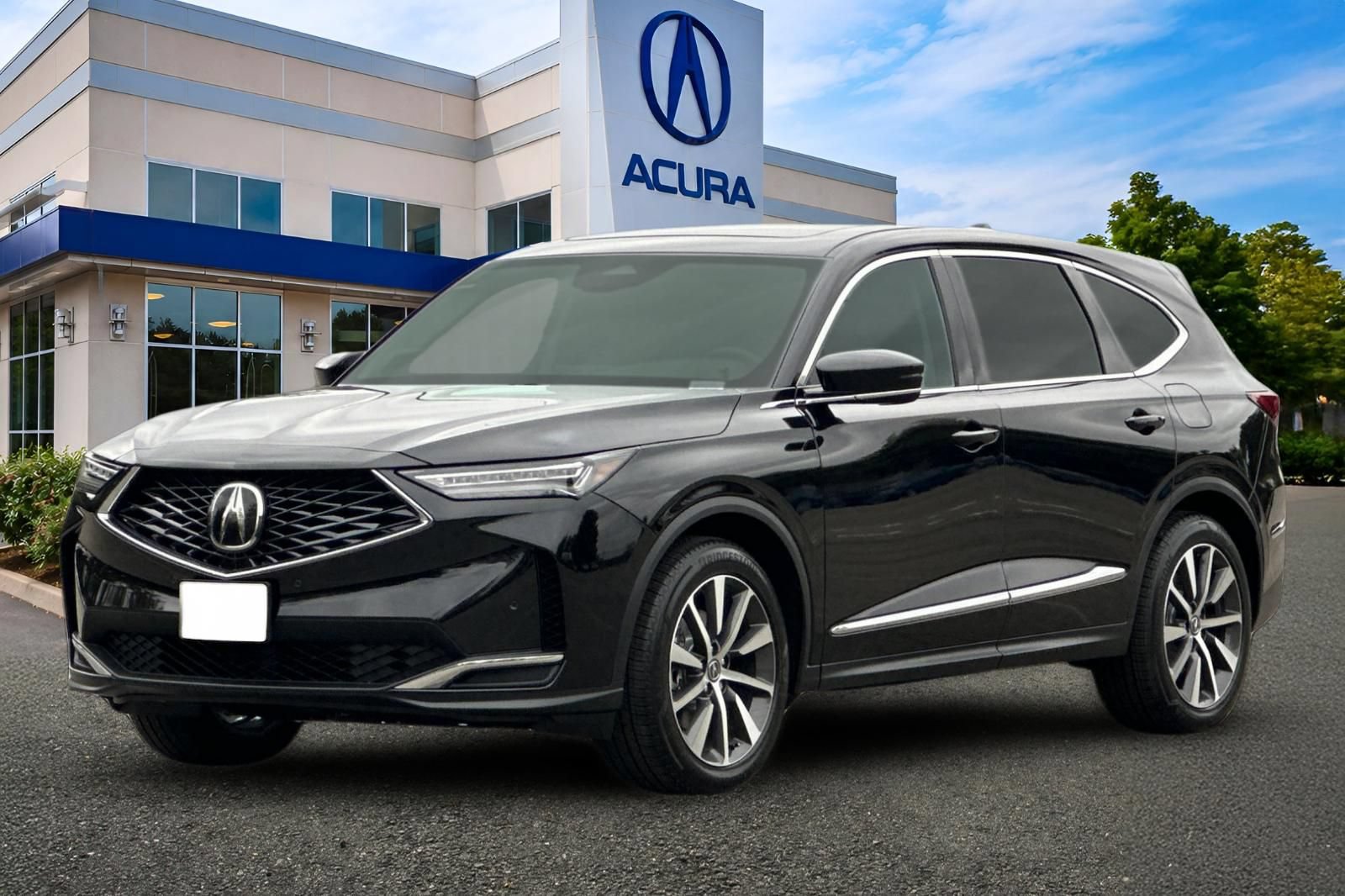 New 2026 Acura MDX w/ Technology Package FWD image 7