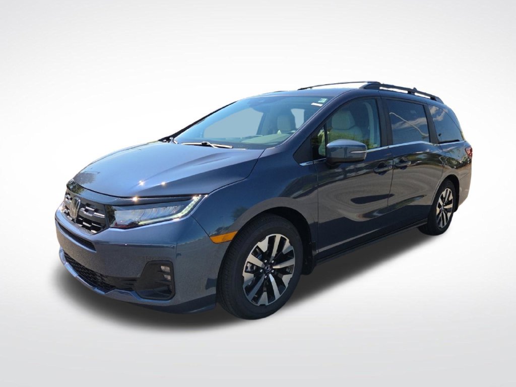 New 2027 Honda Odyssey EX-L image 8