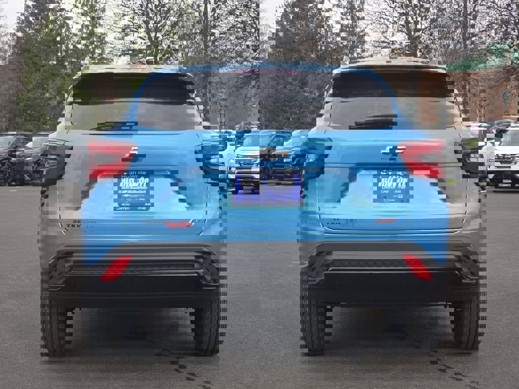 New 2026 Chevrolet Trax RS w/ Sunroof Package image 10