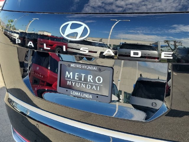 New 2026 Hyundai Palisade Calligraphy AWD/4WD image 25