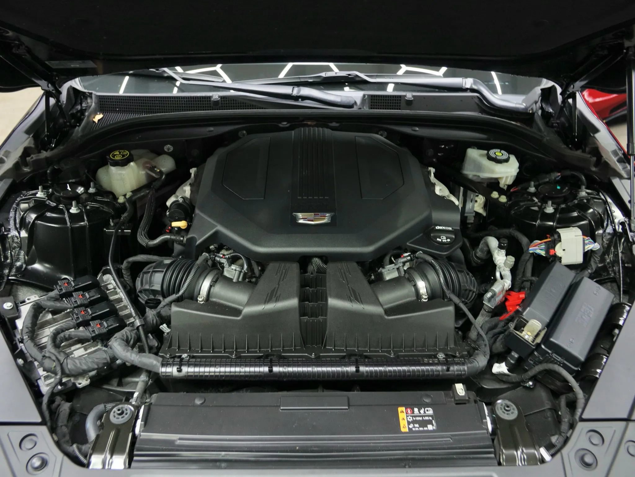 Used 2020 Cadillac CT5 V w/ Premium Package image 51