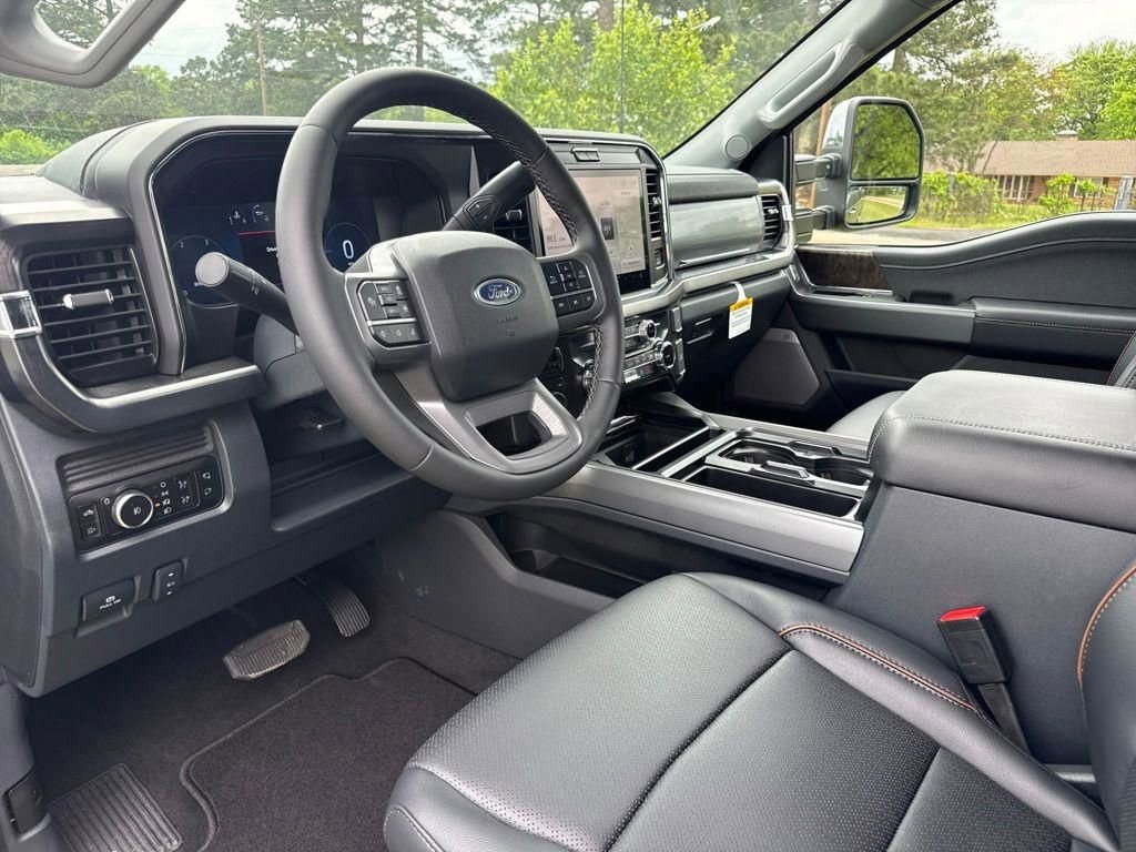 New 2026 Ford F250 Lariat w/ Lariat Premium Package AWD/4WD image 17