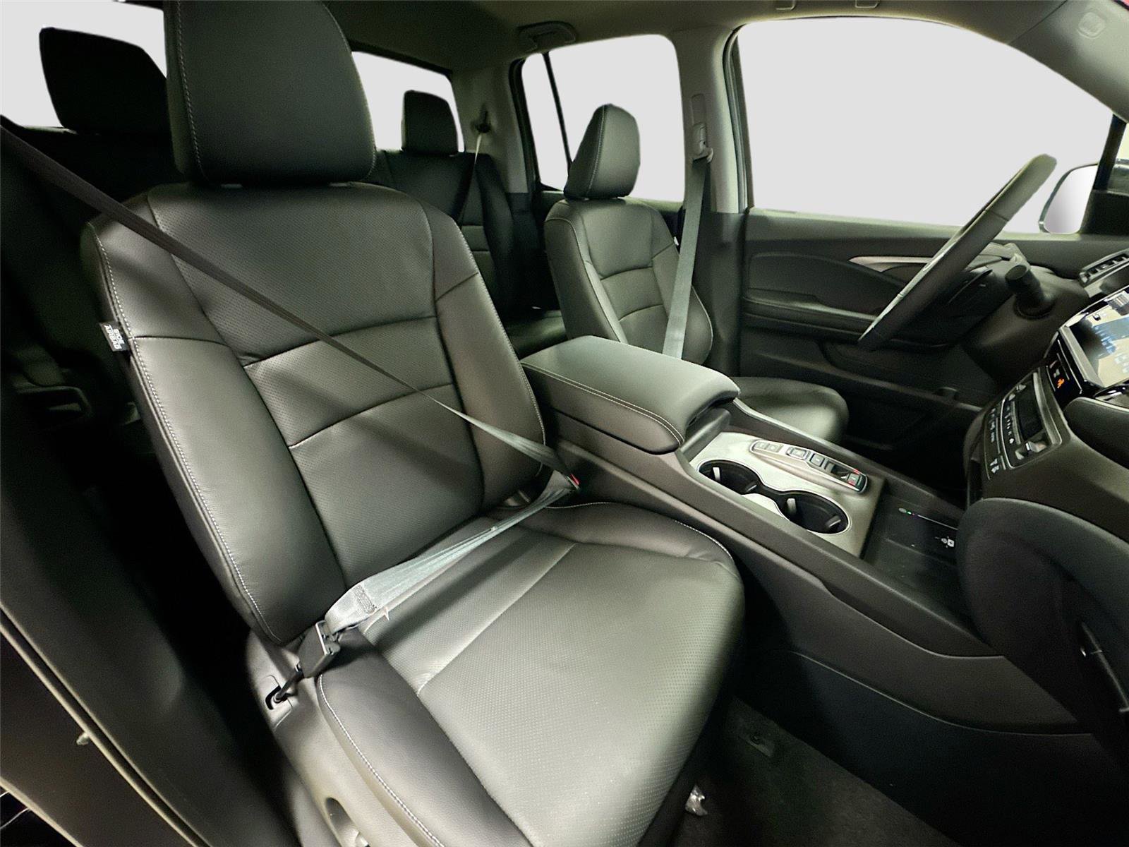 New 2026 Honda Ridgeline RTL image 27