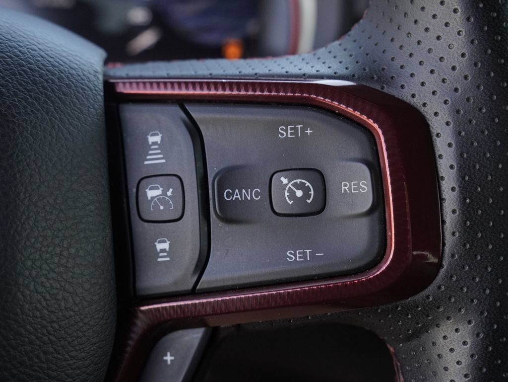 Used 2025 RAM 1500 Rebel w/ Rebel Level 1 Equipment Group AWD/4WD image 18