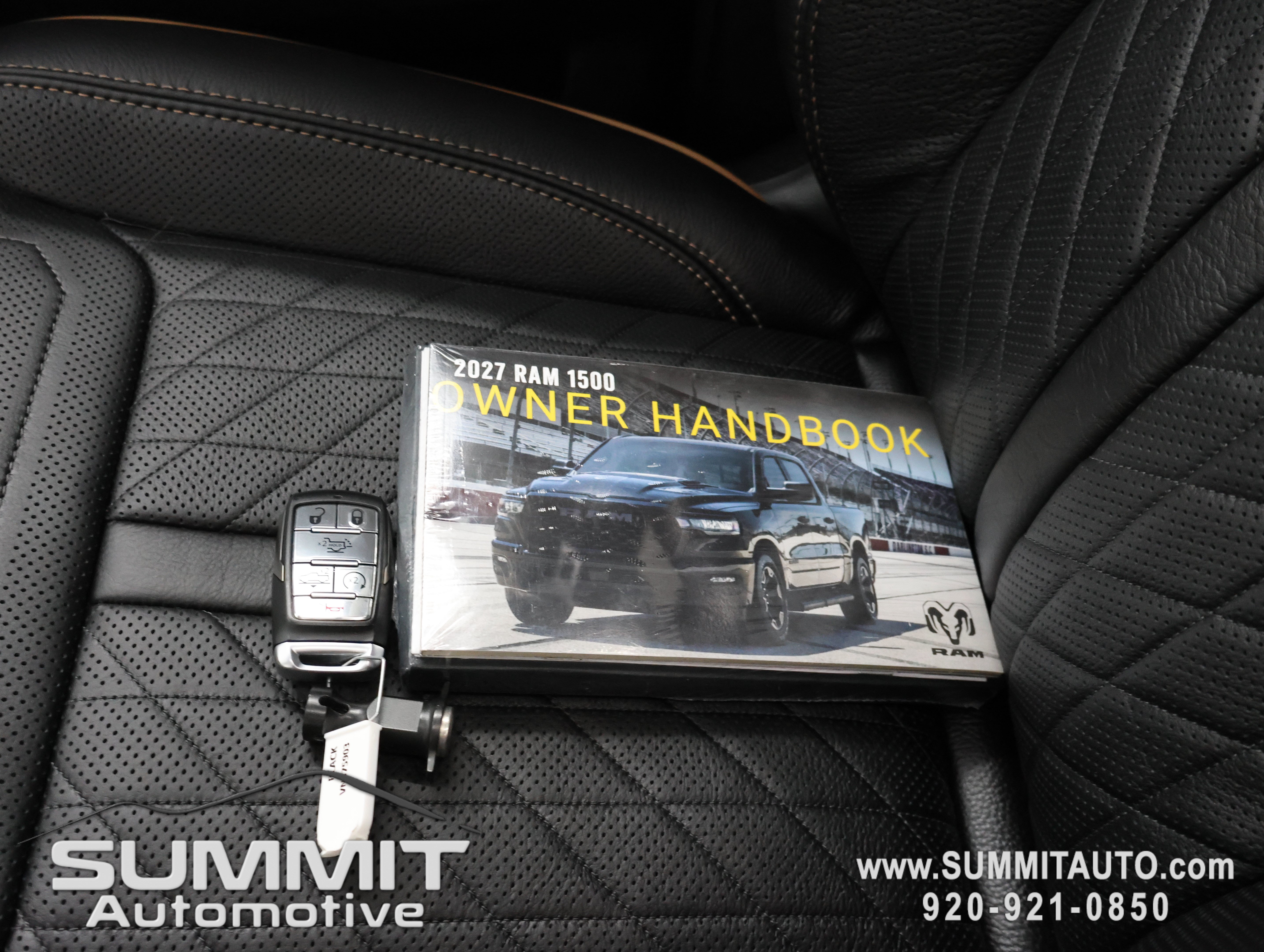 New 2027 RAM 1500 Tungsten w/ Bed Utility Group AWD/4WD image 73