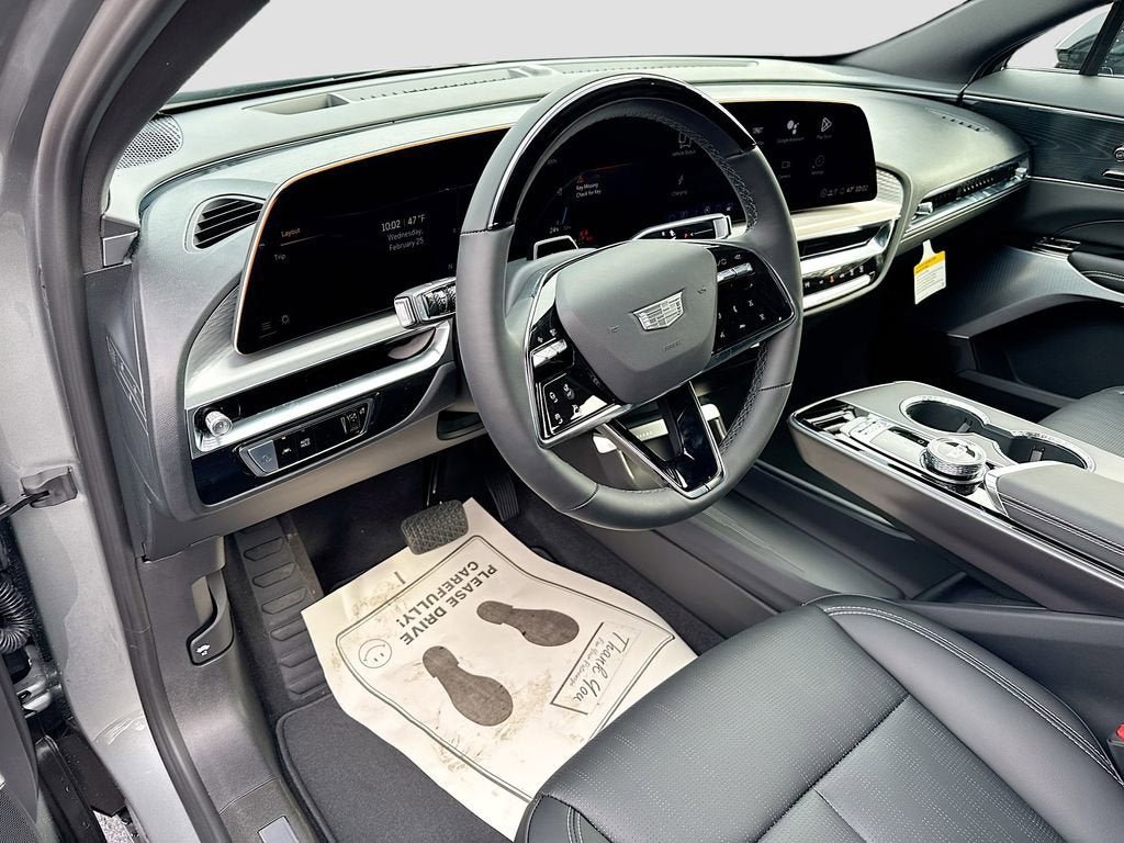 New 2026 Cadillac Lyriq Premium Sport AWD/4WD image 14