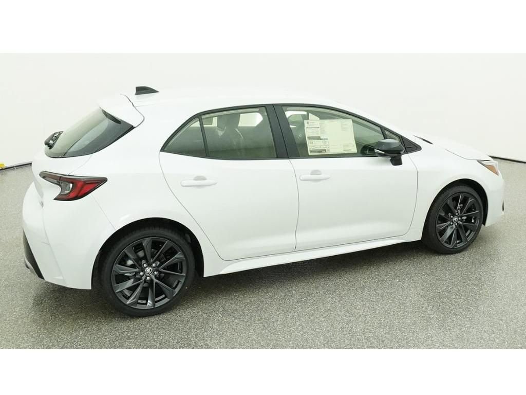 New 2026 Toyota Corolla XSE FWD image 11