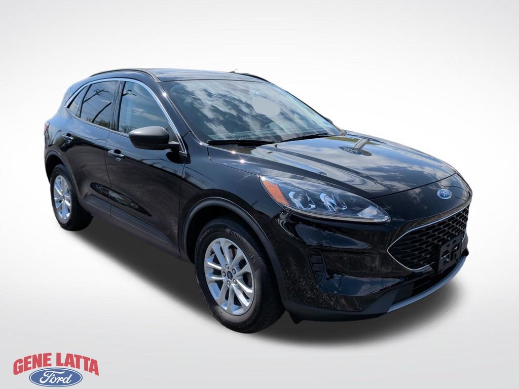 Certified 2022 Ford Escape SE w/ Cold Weather Package AWD/4WD 360° Tour