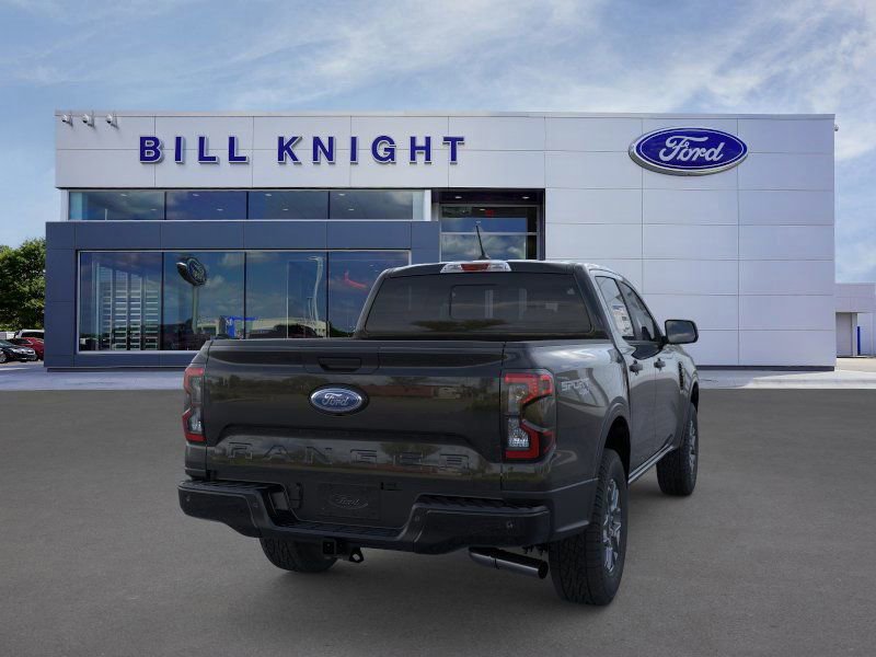 New 2025 Ford Ranger XLT w/ Equipment Group 301A High image 8