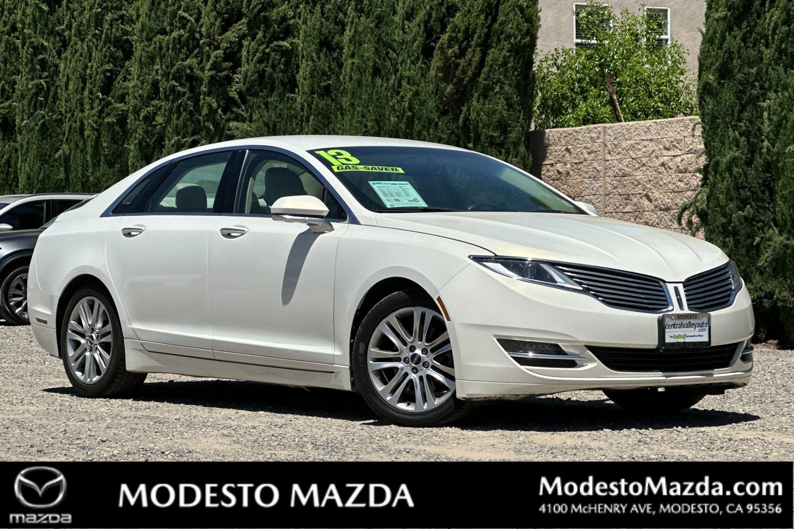 Used 2013 Lincoln MKZ