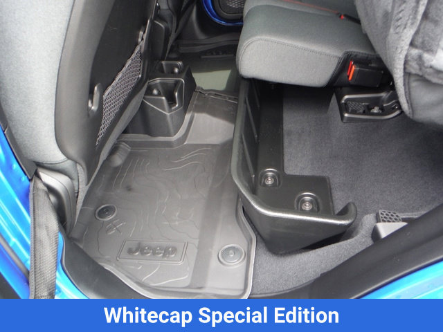 New 2026 Jeep Gladiator Rubicon w/ Whitecap Package AWD/4WD image 49