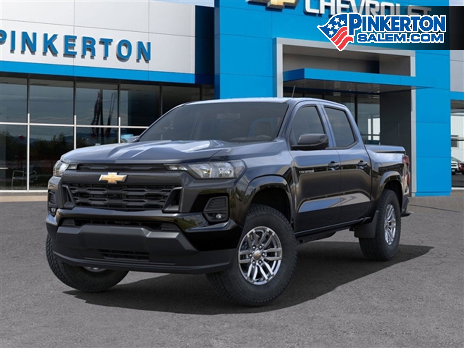 New 2024 Chevrolet Colorado LT w/ LT Convenience Package II image 7