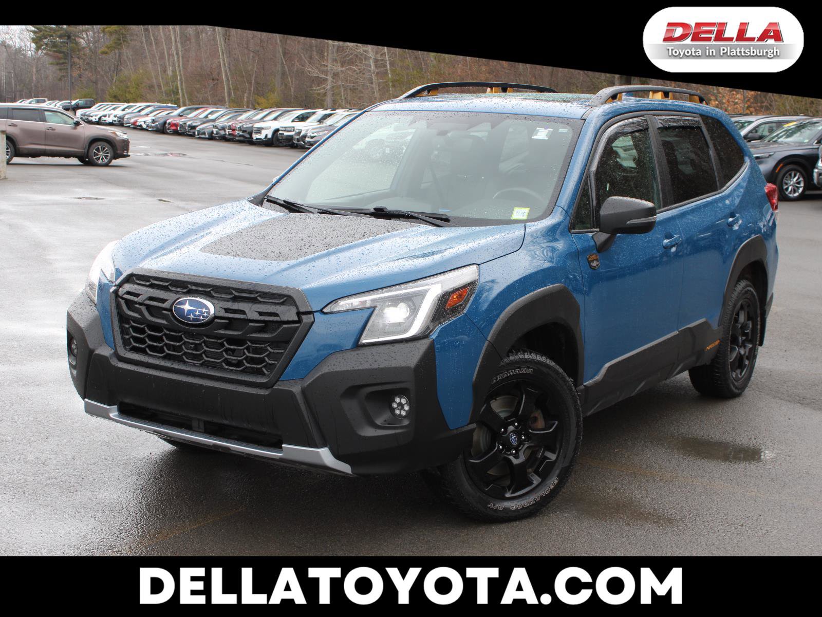 Used 2023 Subaru Forester Wilderness AWD/4WD image 1