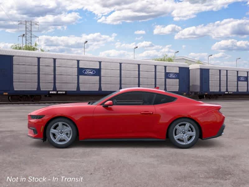 New 2026 Ford Mustang Coupe RWD video 3