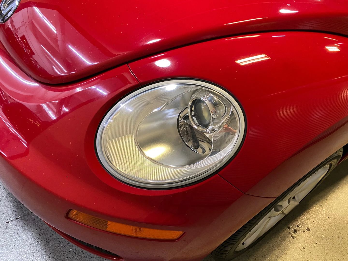 Used 2007 Volkswagen Beetle Coupe w/ Package 1 image 17