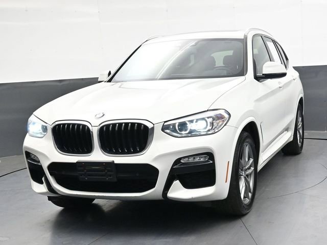 Used 2019 BMW X3 xDrive30i w/ M Sport Package 2 AWD/4WD image 10